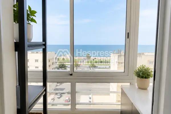 For sale – 85 m² apartment with sea view