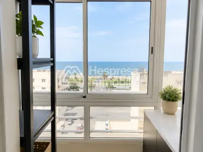 For sale – 85 m² apartment with sea view