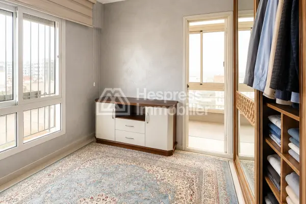 For sale – 85 m² apartment with sea view