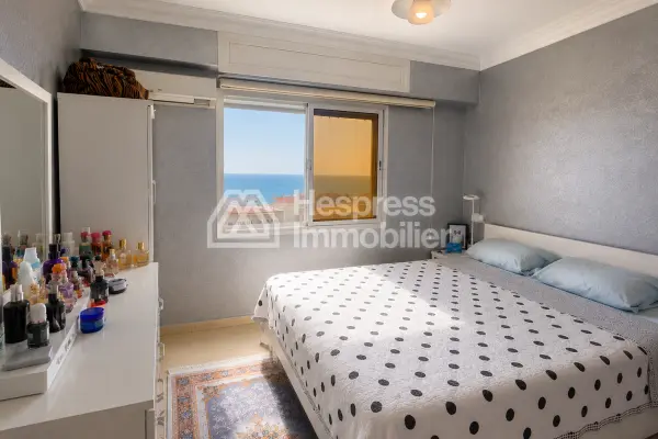 For sale – 85 m² apartment with sea view