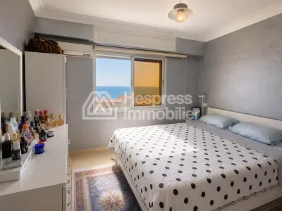 For sale – 85 m² apartment with sea view