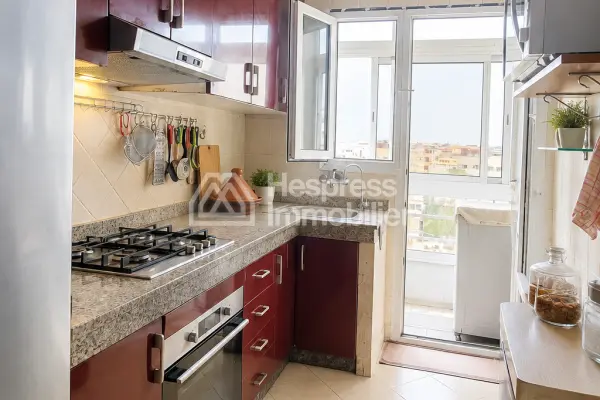 For sale – 85 m² apartment with sea view