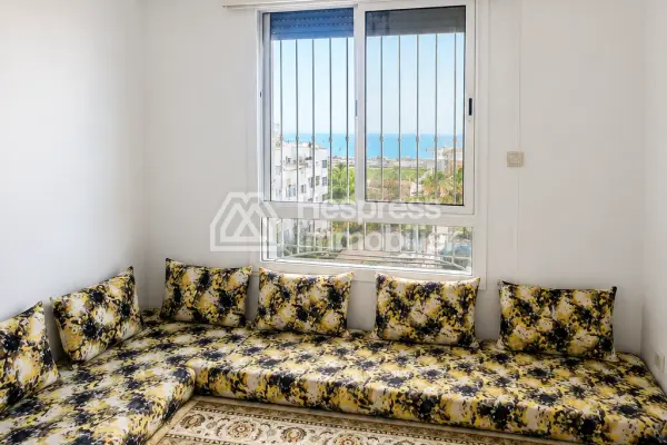 For sale – 85 m² apartment with sea view