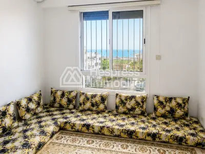 For sale – 85 m² apartment with sea view