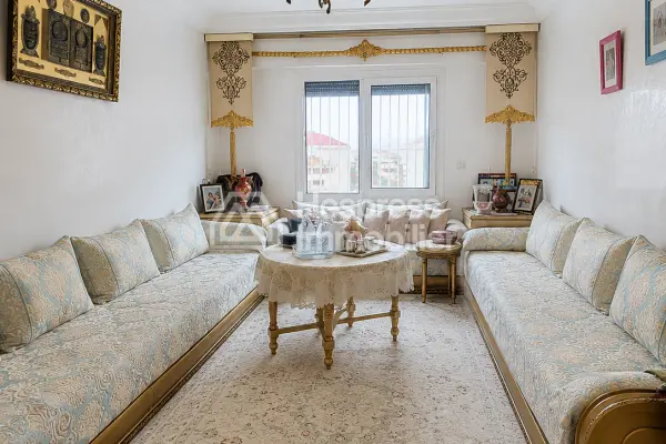 For sale – 85 m² apartment with sea view