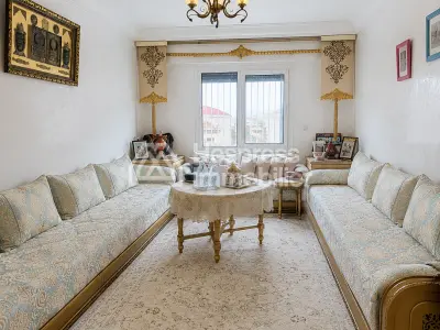 For sale – 85 m² apartment with sea view