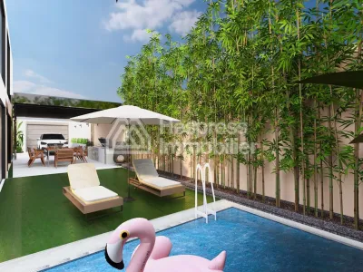 Villa Investissement Locatif