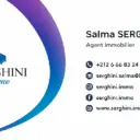 Agent salima SERGHINI