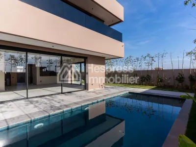 Dream Villa Near Morocco Mall