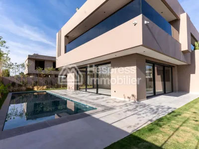 Dream Villa Near Morocco Mall