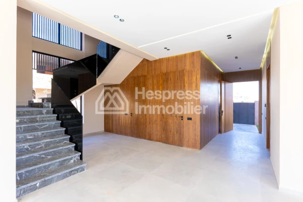 Dream Villa Near Morocco Mall