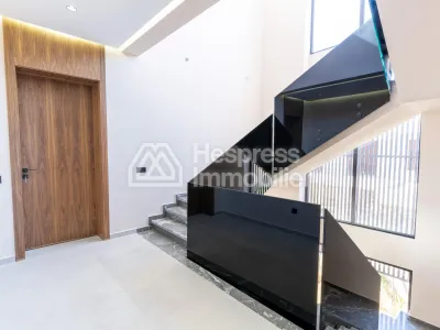 Dream Villa Near Morocco Mall