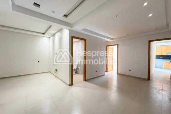 2 bedrooms for rent on Boulevard Anoual, near the tram