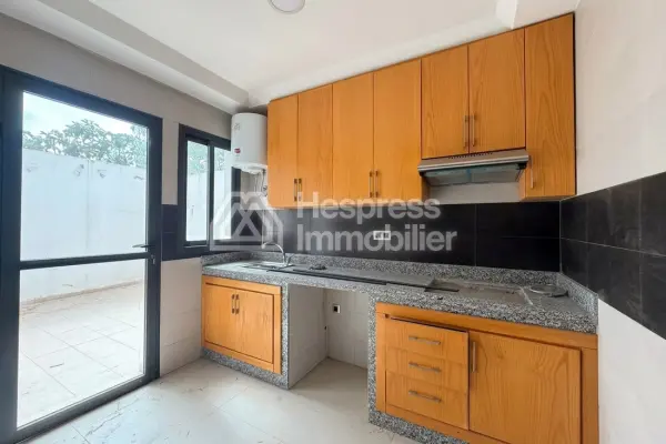 2 bedrooms for rent on Boulevard Anoual, near the tram