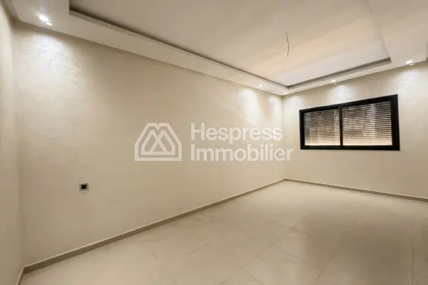 2 bedrooms for rent on Boulevard Anoual, near the tram