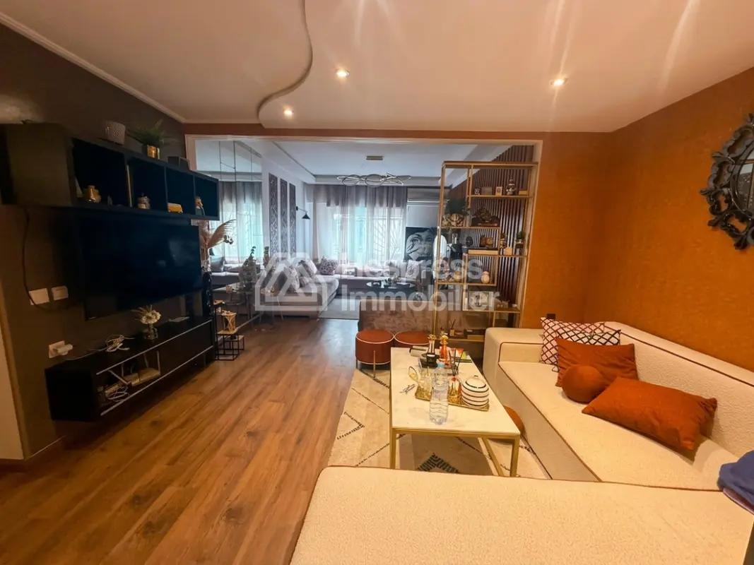 2-bedroom apartment for sale Bourgogne Ouest