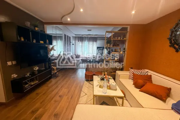 2-bedroom apartment for sale Bourgogne Ouest