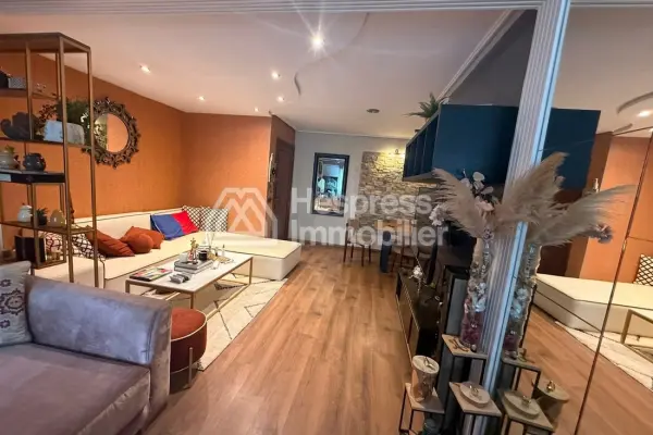 2-bedroom apartment for sale Bourgogne Ouest