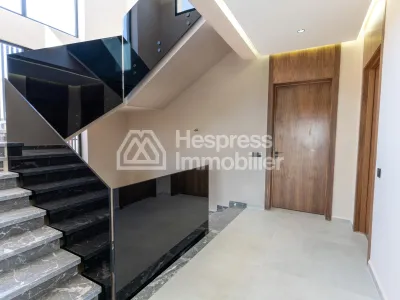 Dream Villa Near Morocco Mall