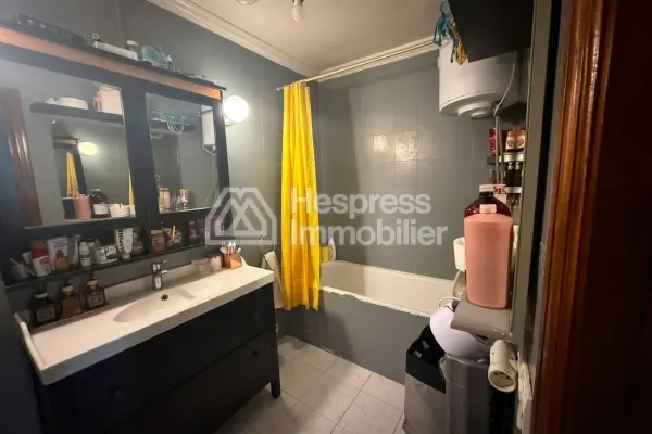 2-bedroom apartment for sale Bourgogne Ouest