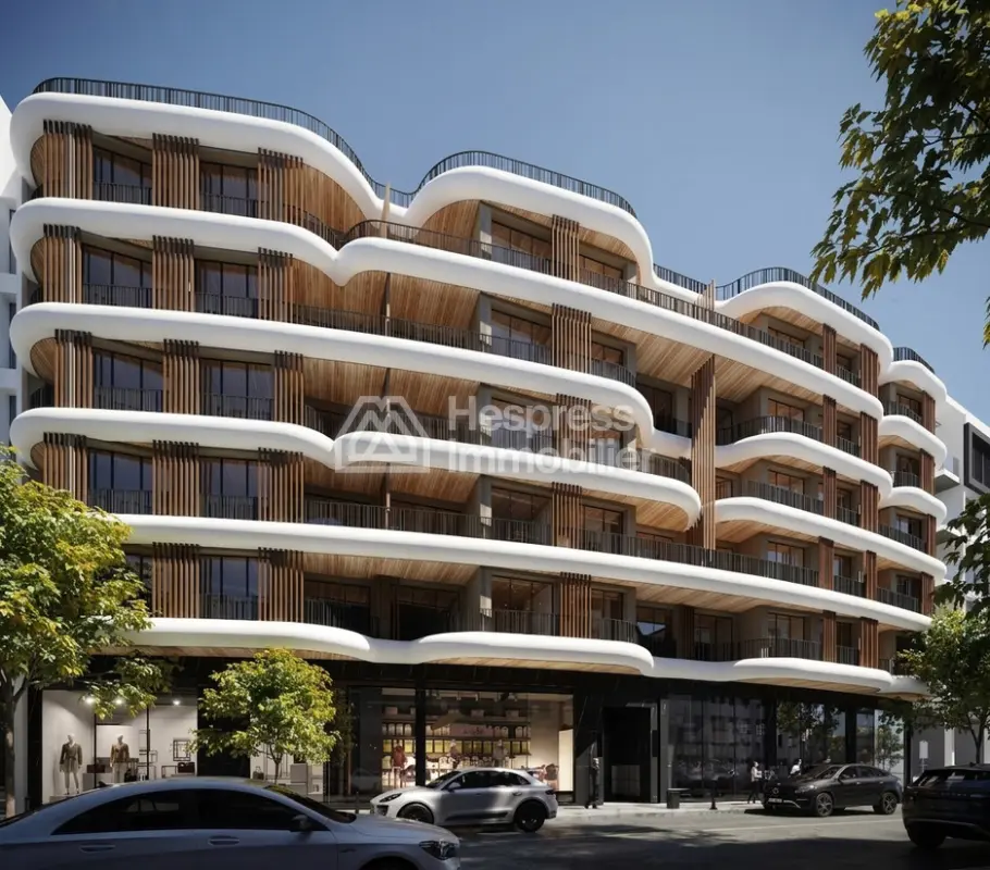 Premium studios near CFC UM6, delivery 2027