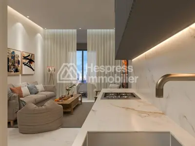 Premium studios near CFC UM6, delivery 2027