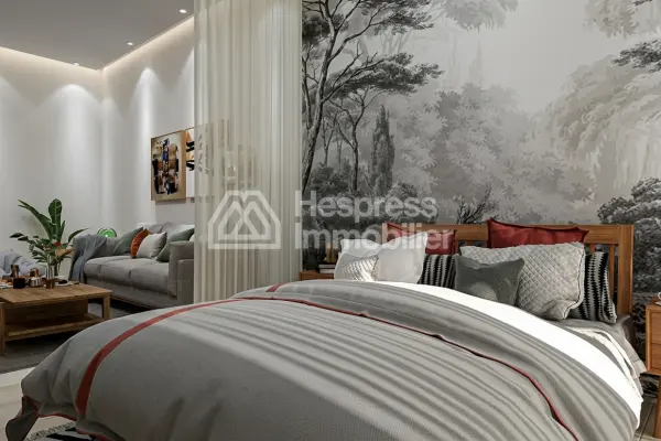 Premium studios near CFC UM6, delivery 2027