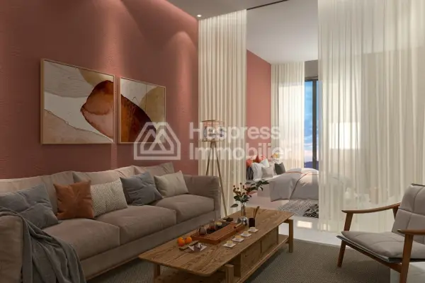 Premium studios near CFC UM6, delivery 2027