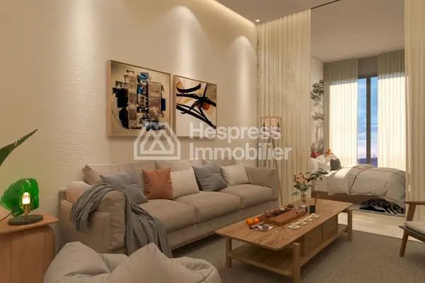 Premium studios near CFC UM6, delivery 2027