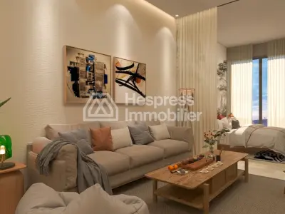 Premium studios near CFC UM6, delivery 2027