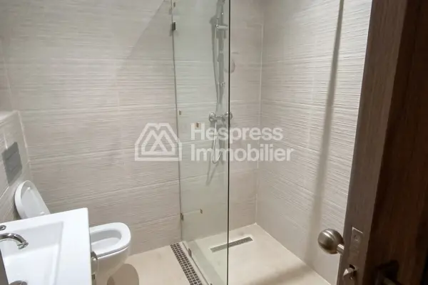 Premium ground floor apartment with garden at Dar Bouazza