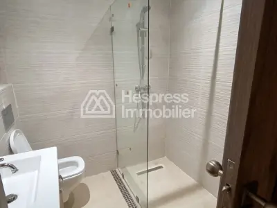 Premium ground floor apartment with garden at Dar Bouazza