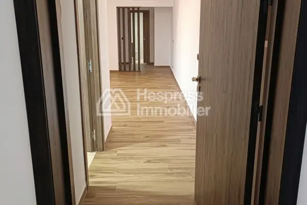 Premium ground floor apartment with garden at Dar Bouazza