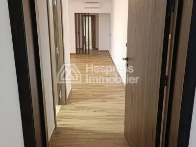 Premium ground floor apartment with garden at Dar Bouazza