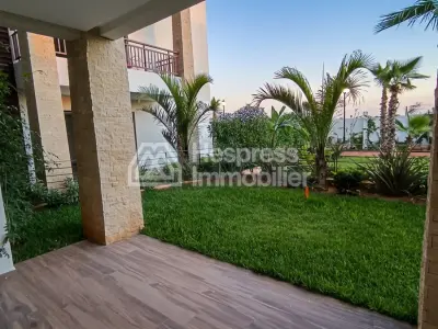 Rez de jardin premium à Dar bouazza Location