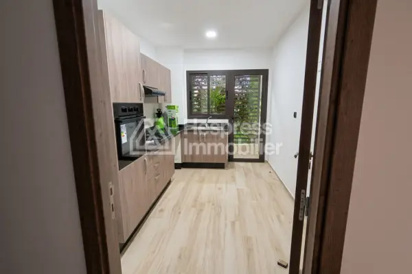 Premium garden level apartment at Dar Bouazza Rental