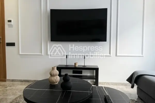 New furnished studio apartment for rent – Oasis , Route El Jamiaa