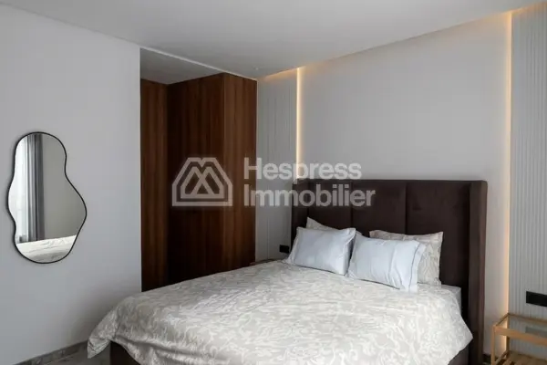 New furnished studio apartment for rent – Oasis , Route El Jamiaa