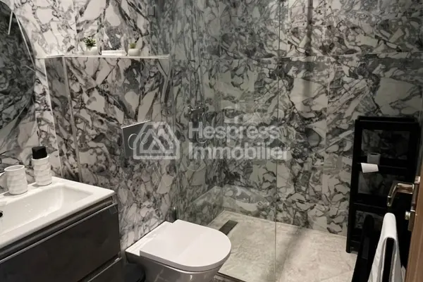 New furnished studio apartment for rent – Oasis , Route El Jamiaa