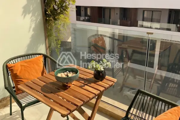 Coup de coeur Oasis rue calme jolie terrasse