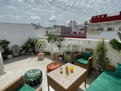 Duplex in the heart of Maarif 2 bedrooms