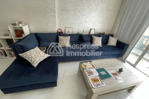 Duplex in the heart of Maarif 2 bedrooms