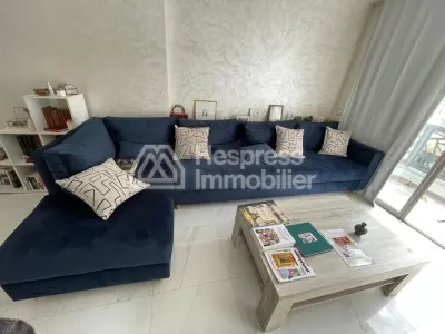 Duplex in the heart of Maarif 2 bedrooms