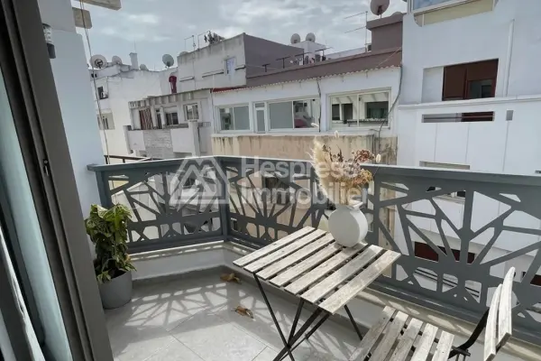 Duplex in the heart of Maarif 2 bedrooms