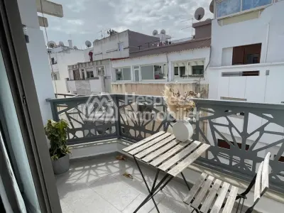 Duplex in the heart of Maarif 2 bedrooms