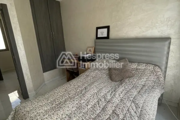 Duplex in the heart of Maarif 2 bedrooms