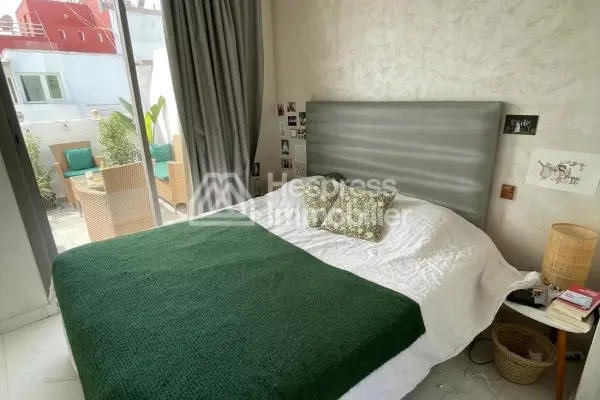 Duplex in the heart of Maarif 2 bedrooms
