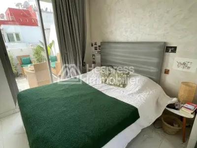 Duplex in the heart of Maarif 2 bedrooms