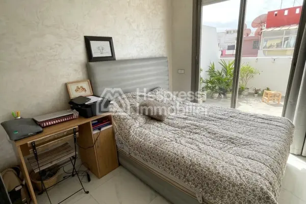 Duplex in the heart of Maarif 2 bedrooms