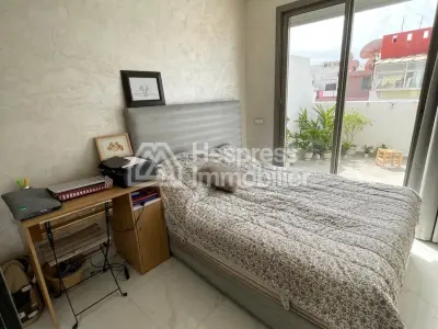 Duplex in the heart of Maarif 2 bedrooms